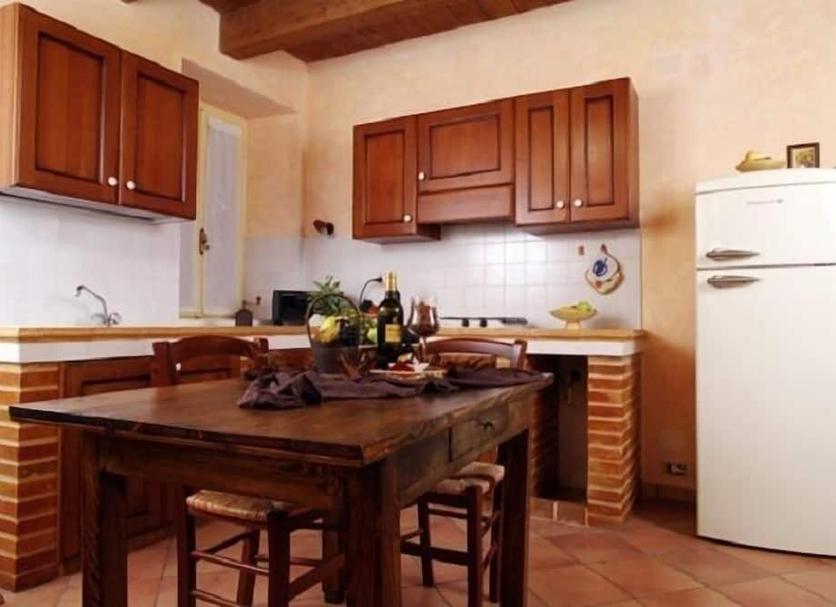 Cocina Foto
