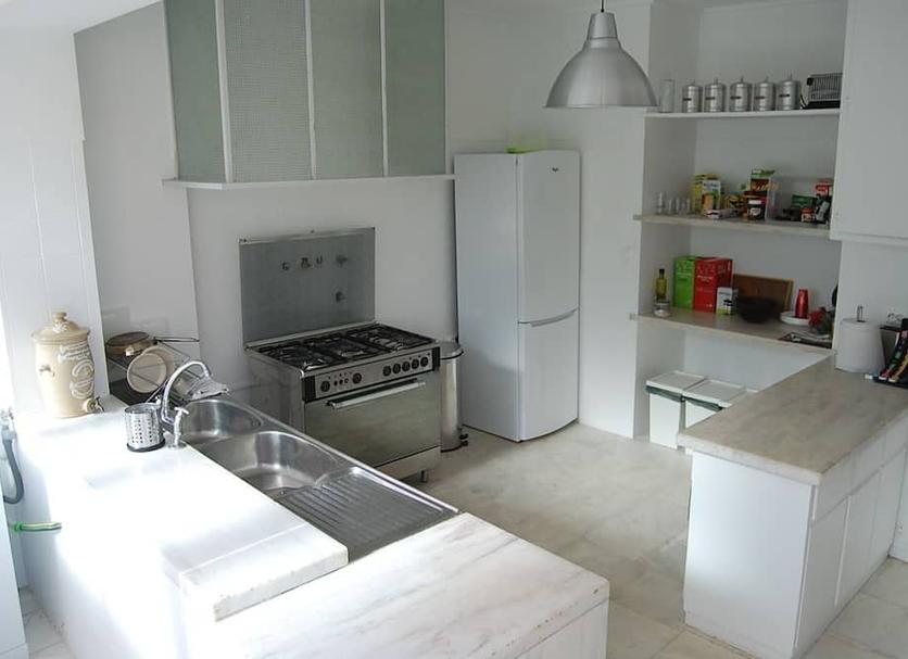 Cocina Foto