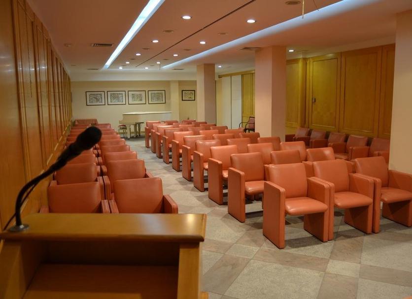 Sala de conferencias Foto