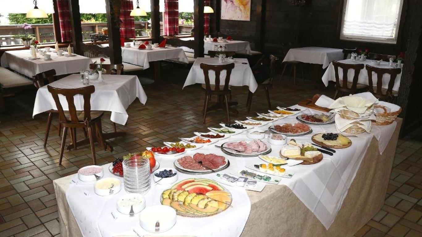 Landhotel Garni Schweizerhaus
