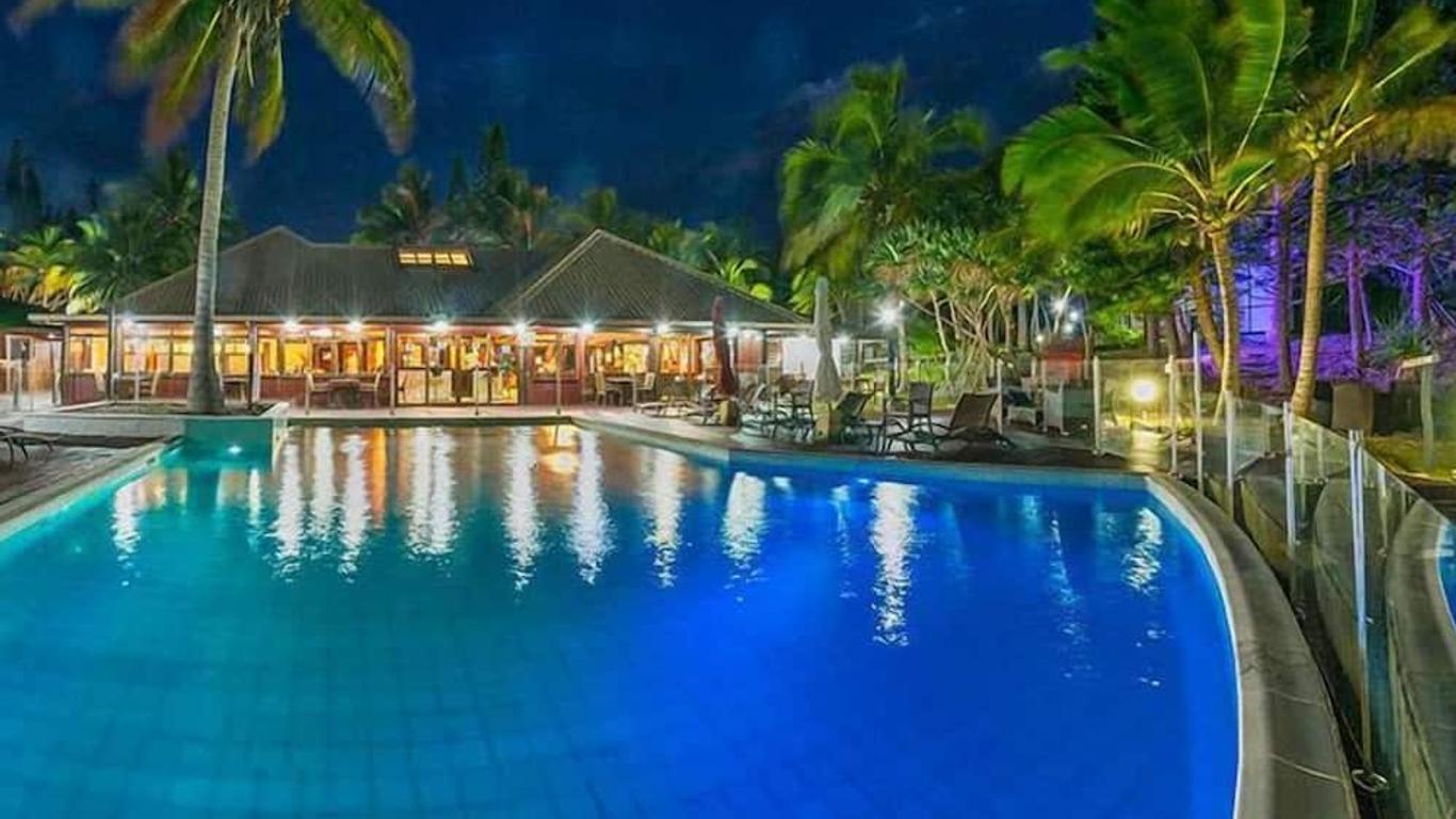 Hotel Nengone Village
