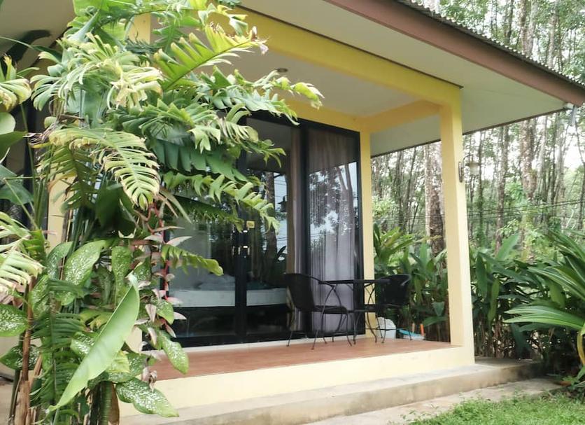 Vista del exterior Foto
