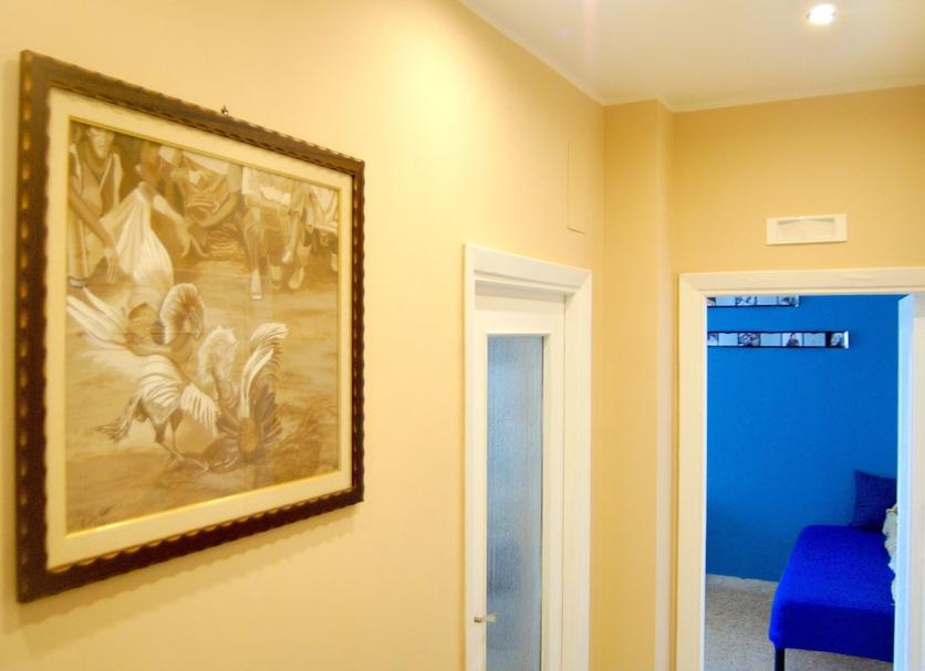 Servicio de la habitación Foto
