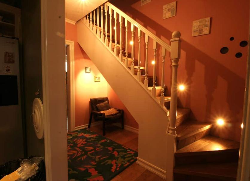 Escaleras Foto