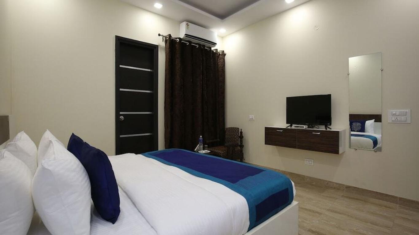 OYO 9940 Shashank Villa