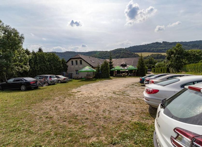 Vista del exterior Foto