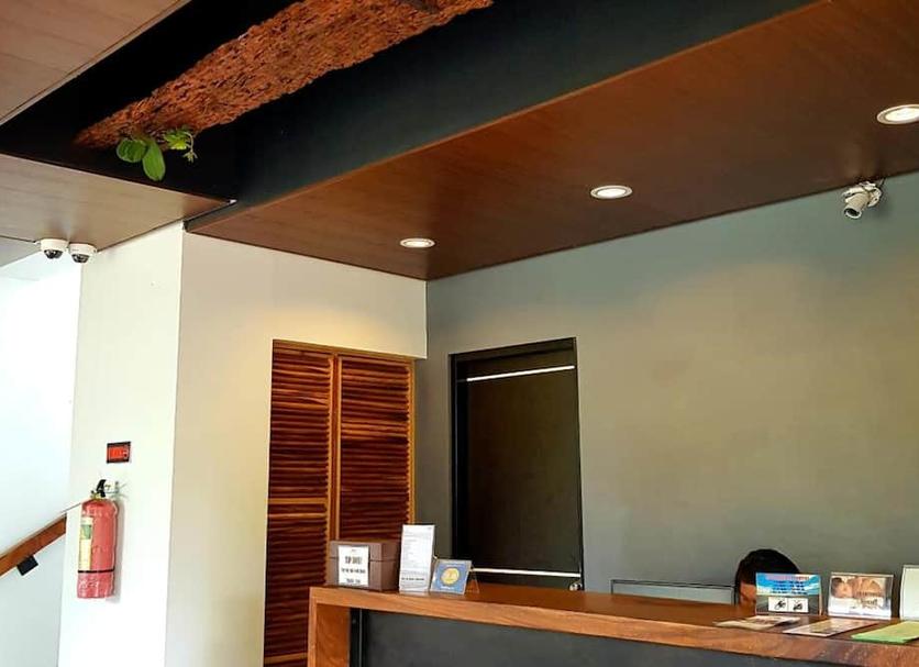 Servicio de la habitación Foto