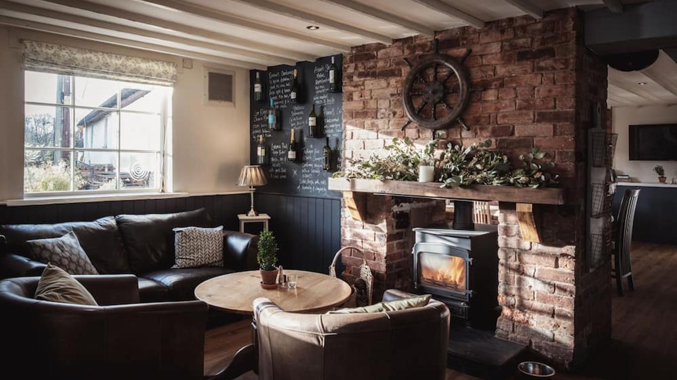 The Kings Arms Otterton