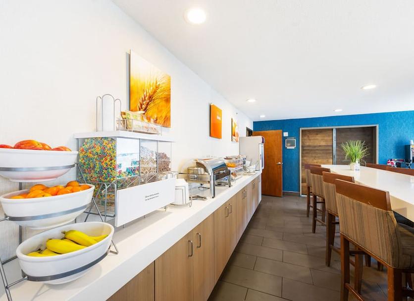 Buffet Foto