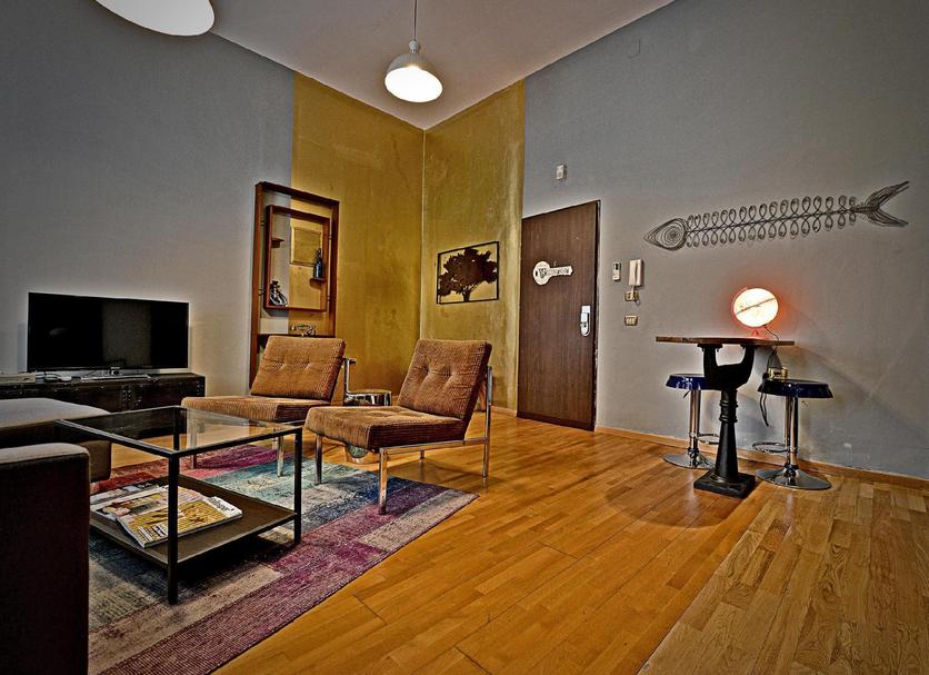 Sala de estar Foto