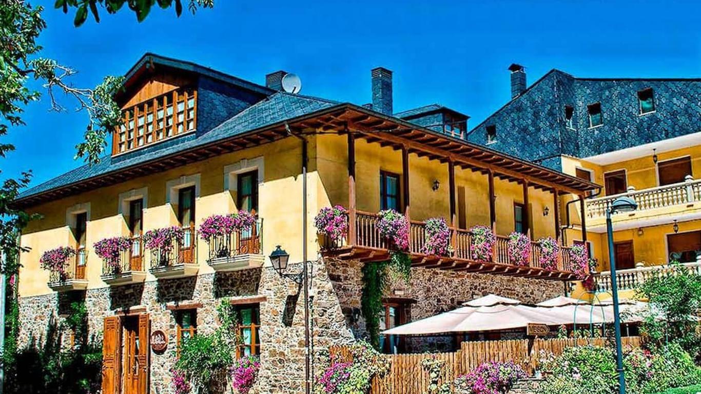 Hotel Valle del Silencio