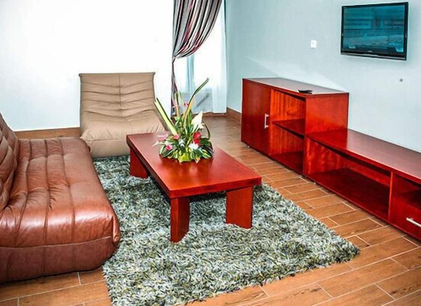 Sala de estar Foto
