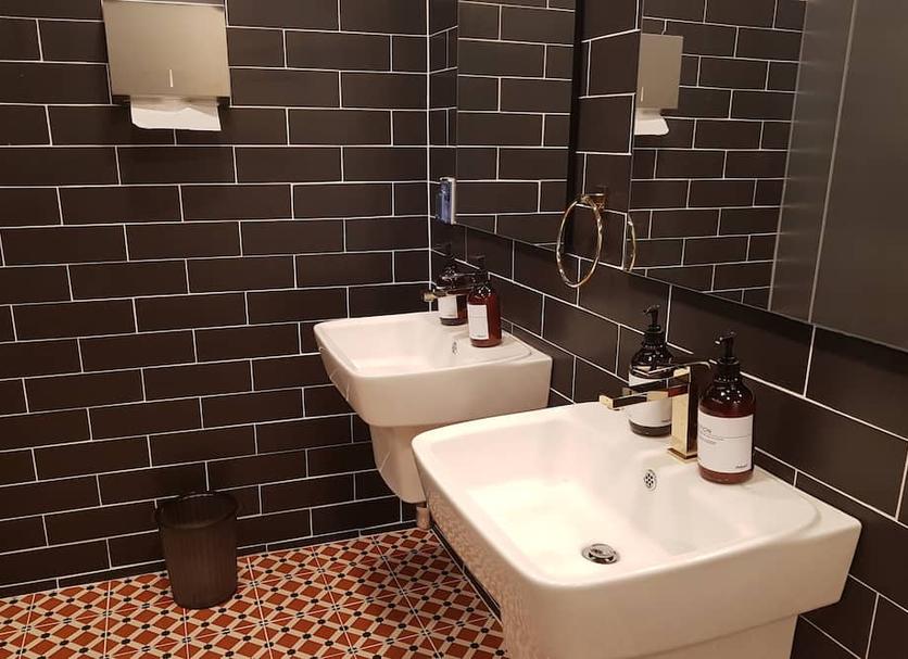 Baño Foto