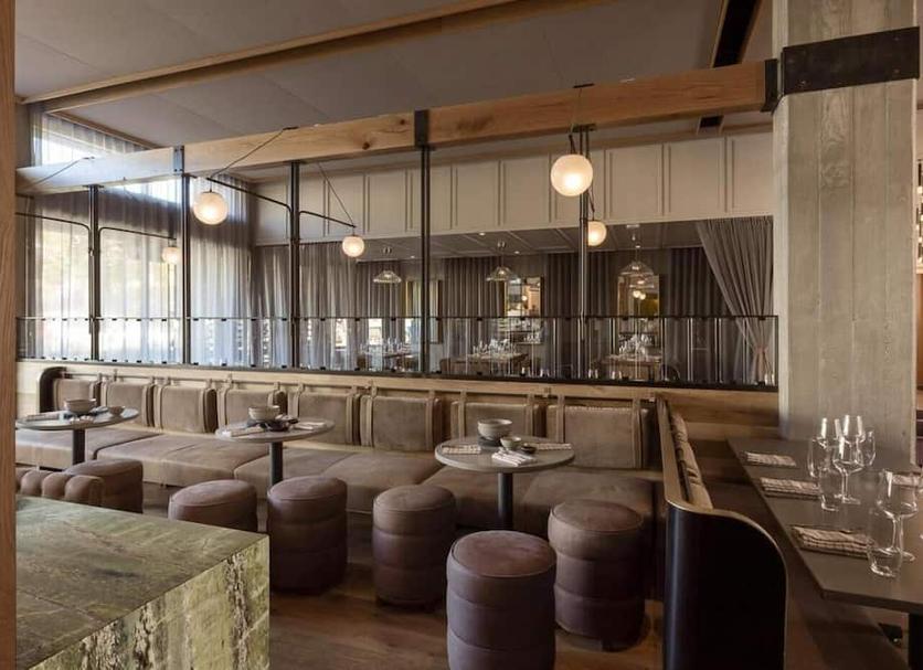 Restaurante Foto