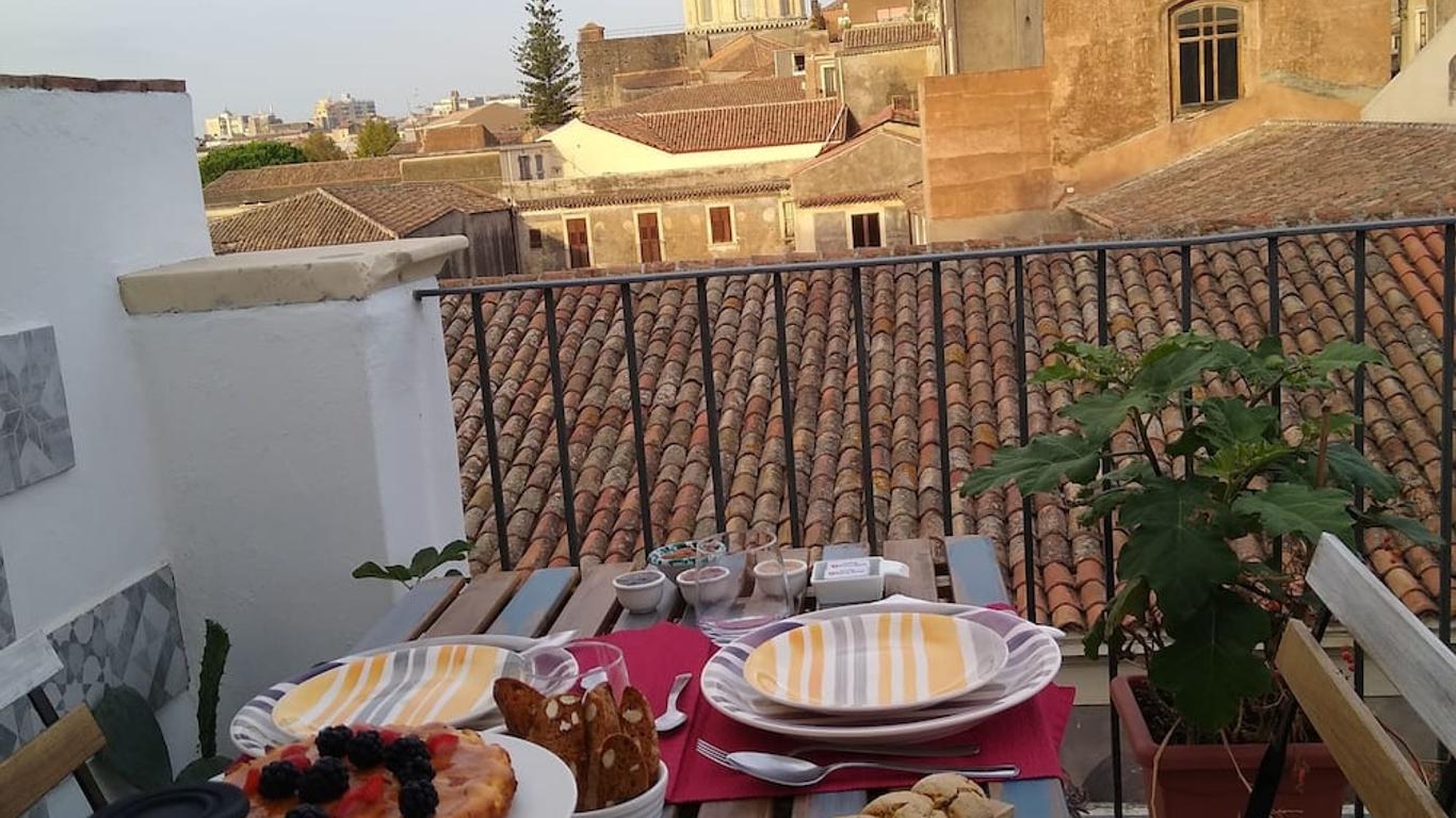 Bed, Book & Breakfast Landolina