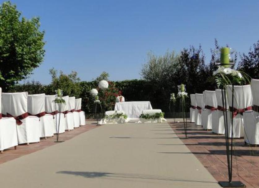 Sala de banquetes Foto