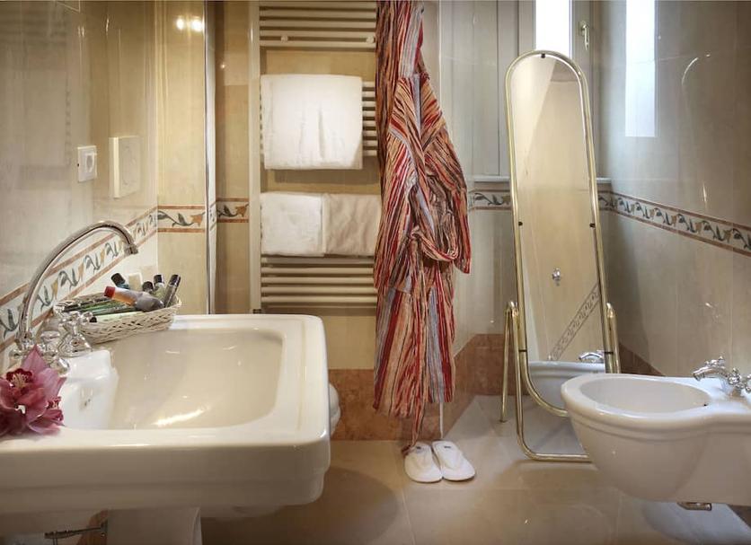 Baño Foto