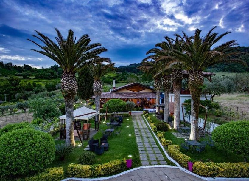 Vista del exterior Foto