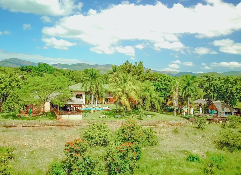 Vista del exterior Foto