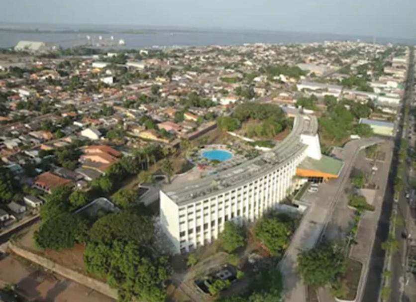 Vista del exterior Foto