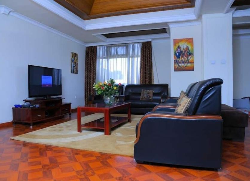 Sala de estar Foto