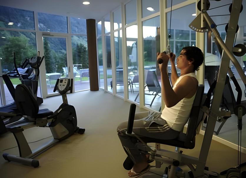 Gym Foto