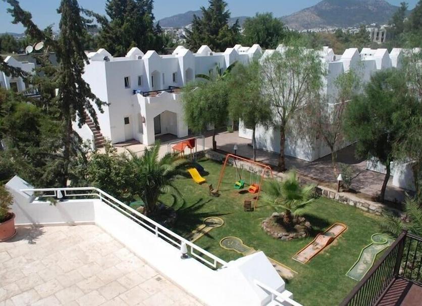 Vista del exterior Foto