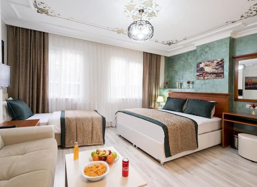 Habitación Foto