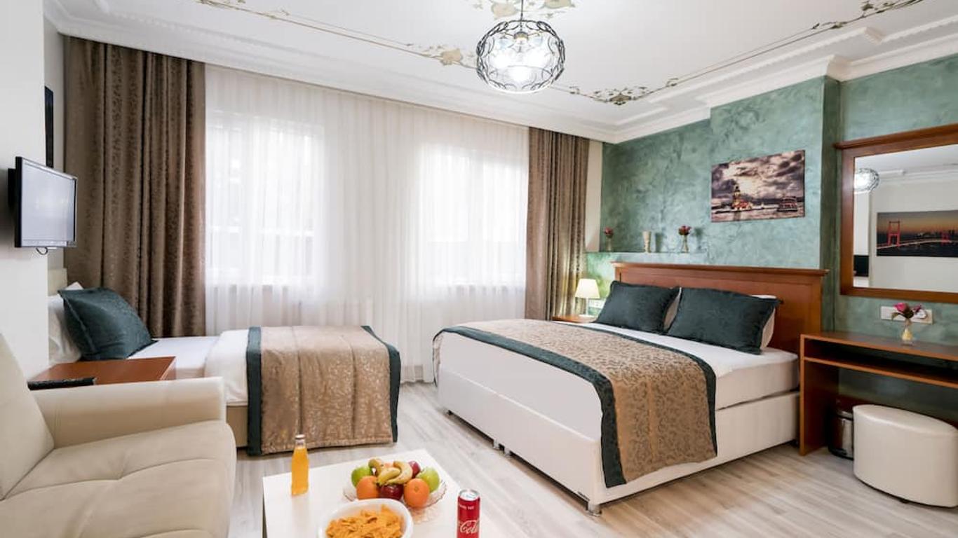 Atam Suites