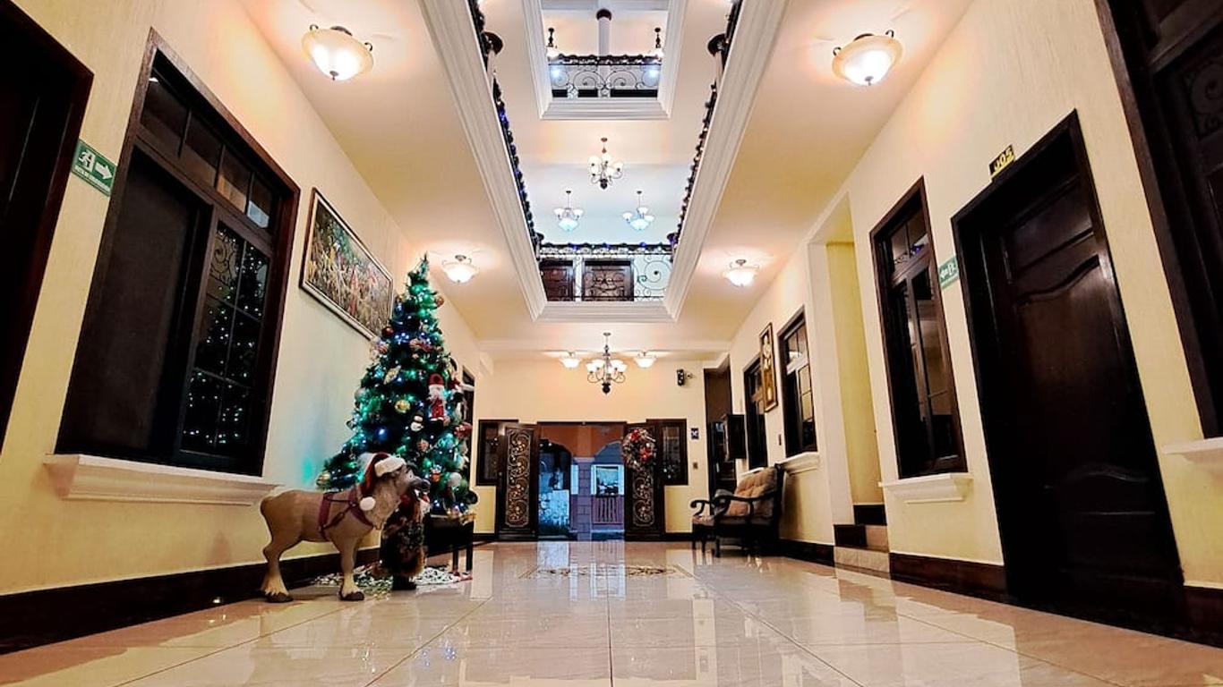 La Mansion del Gran Jaguar
