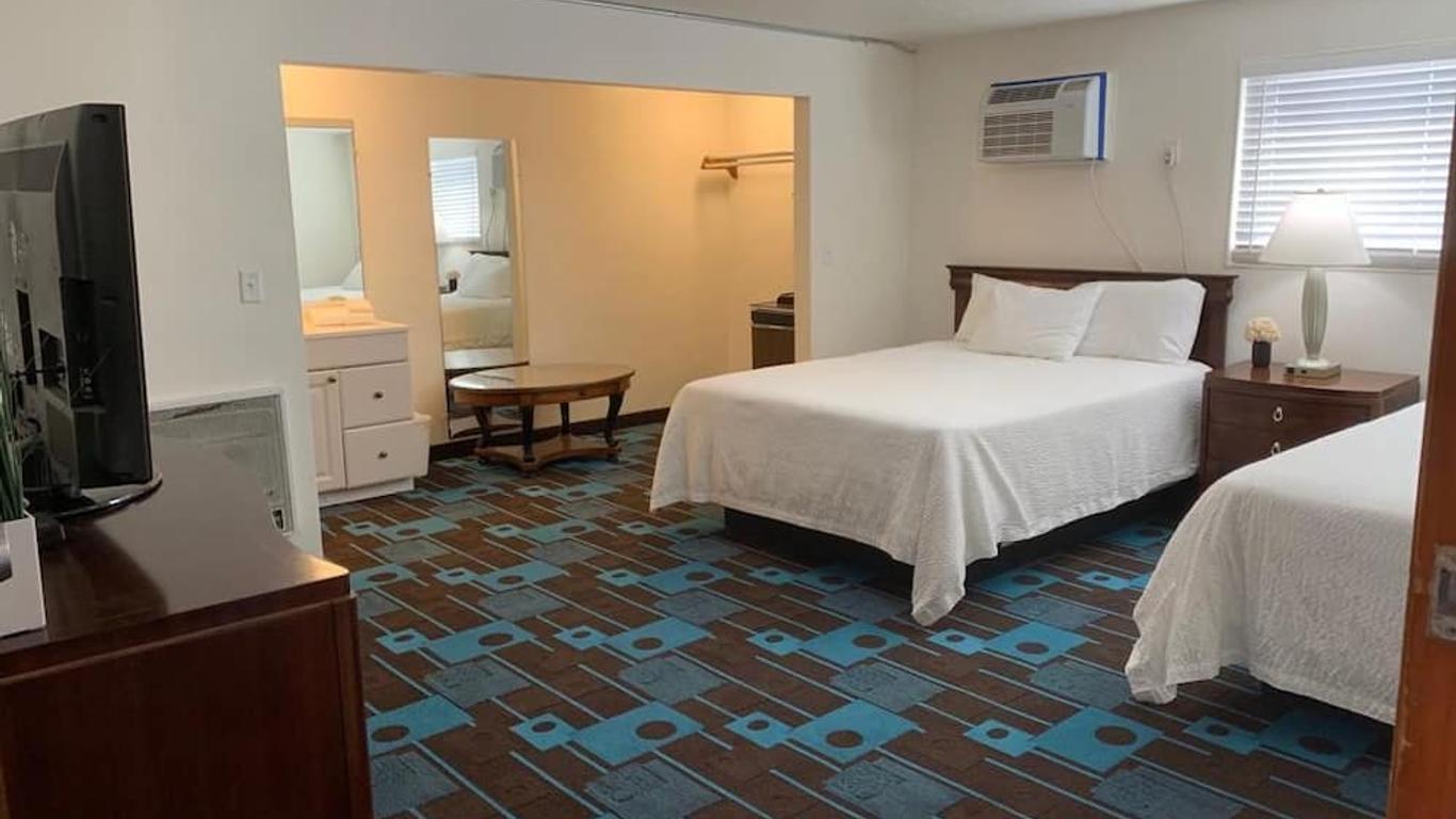 The Sands Motel