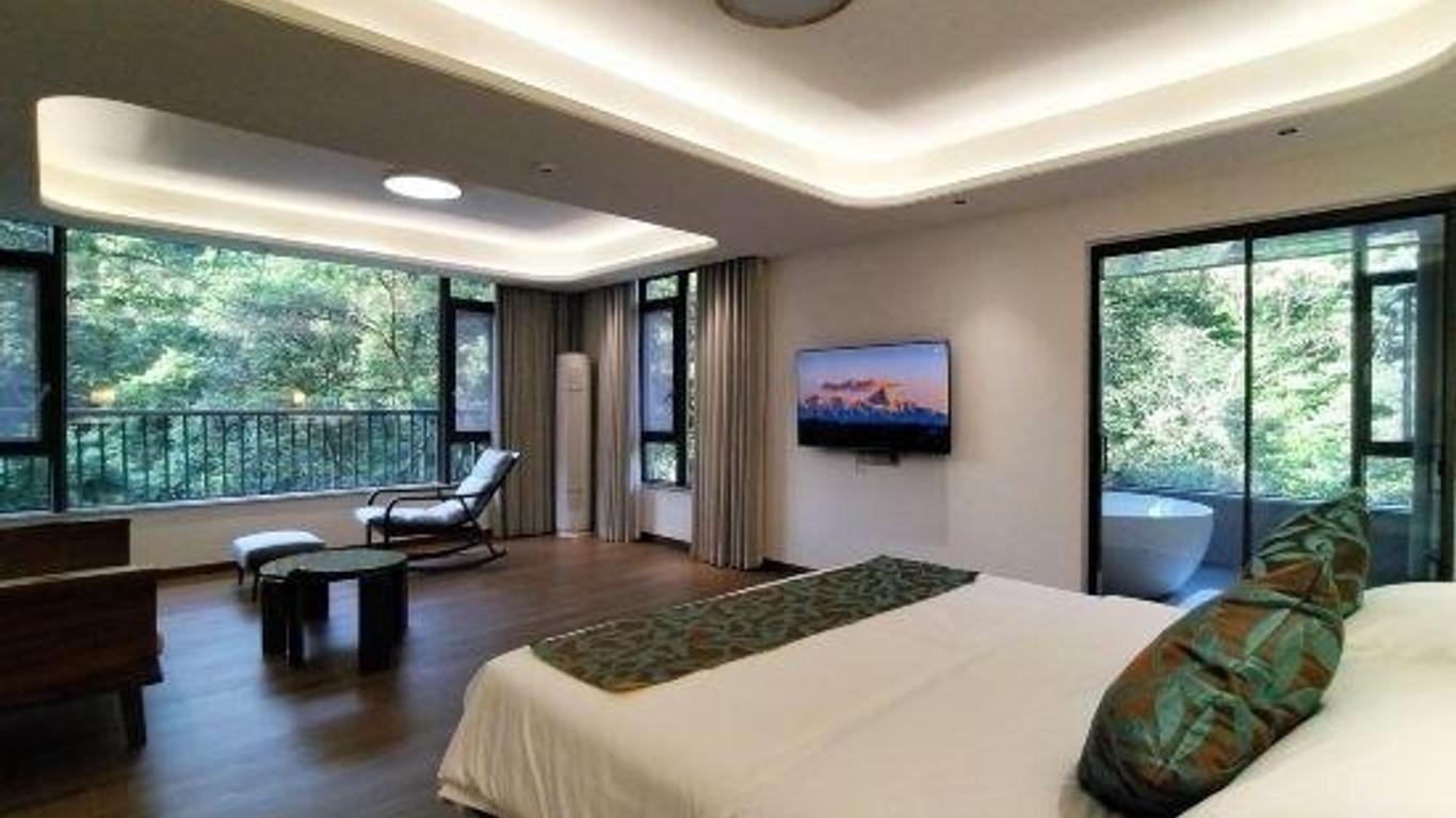 Utop Primeval Forest Resorts