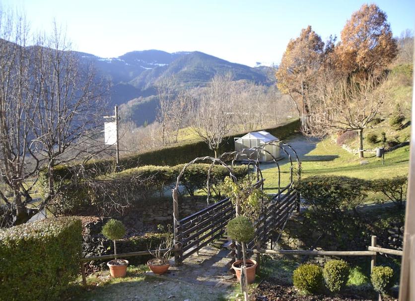 Vista del exterior Foto