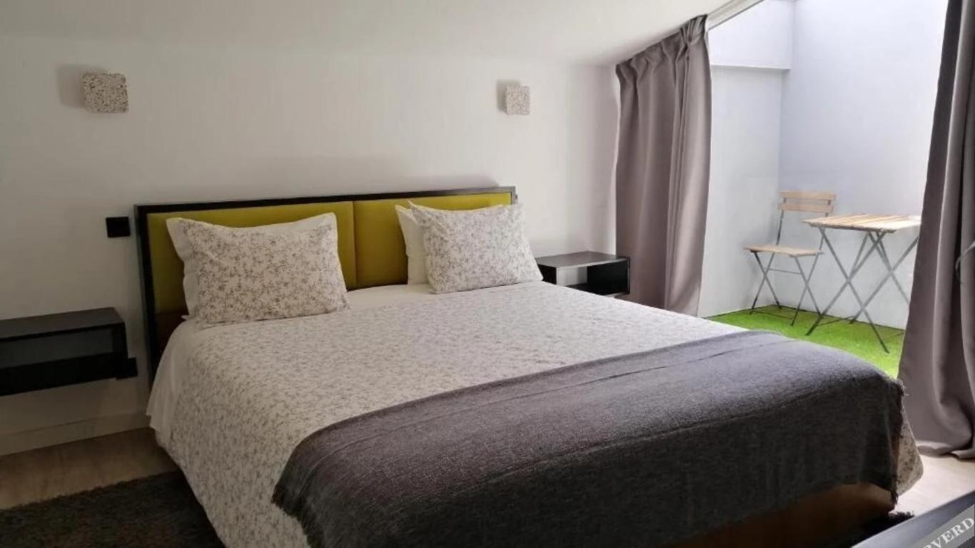 Porto Suites do Marquês