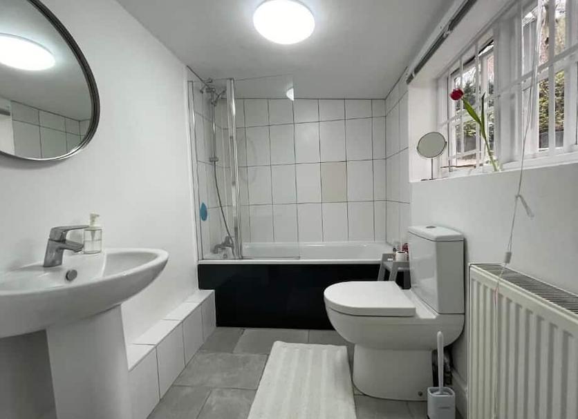 Baño Foto