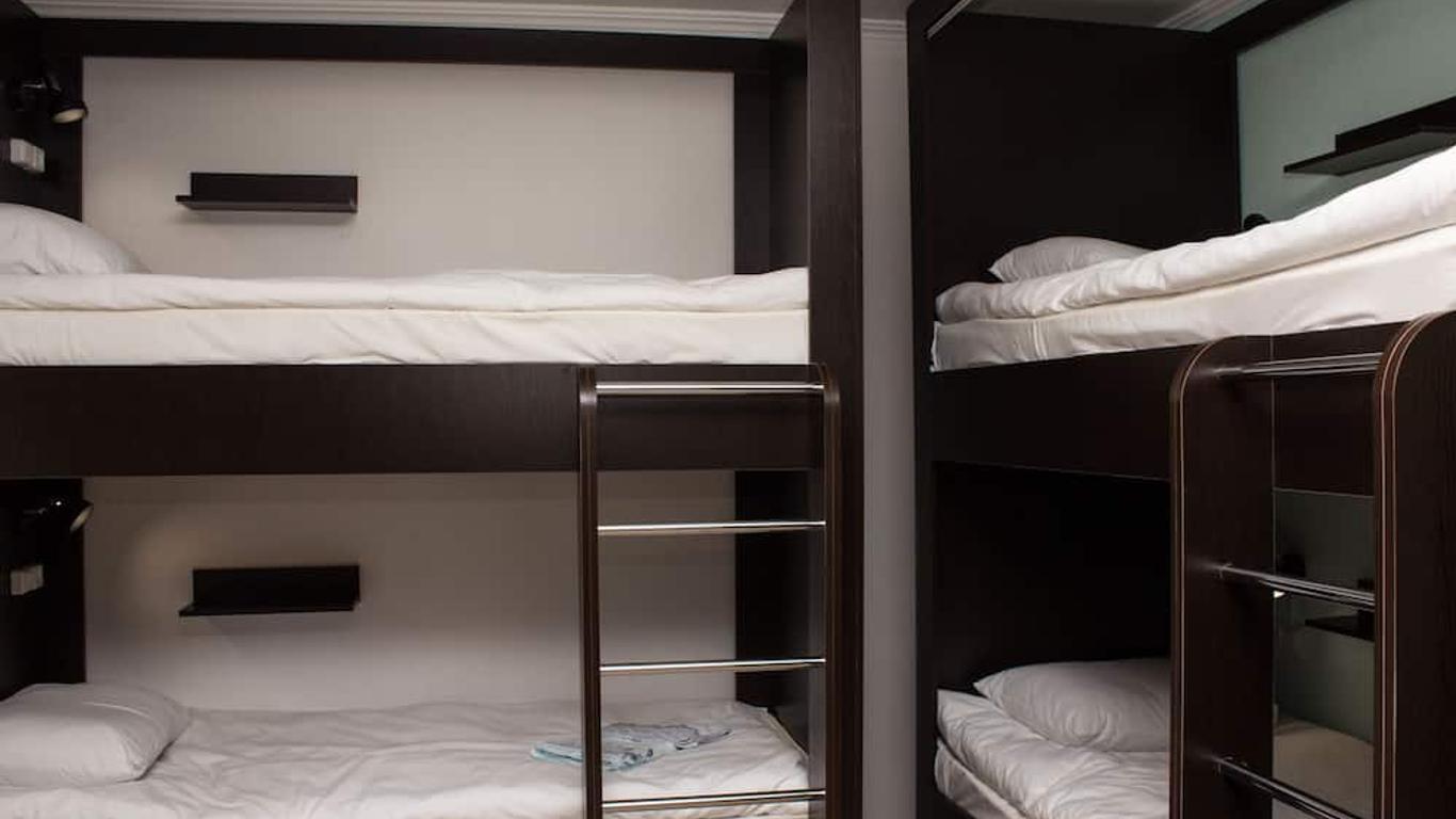 Nice Hostel Almaty