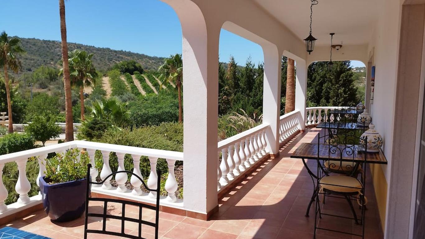 B&B Entrecolinas