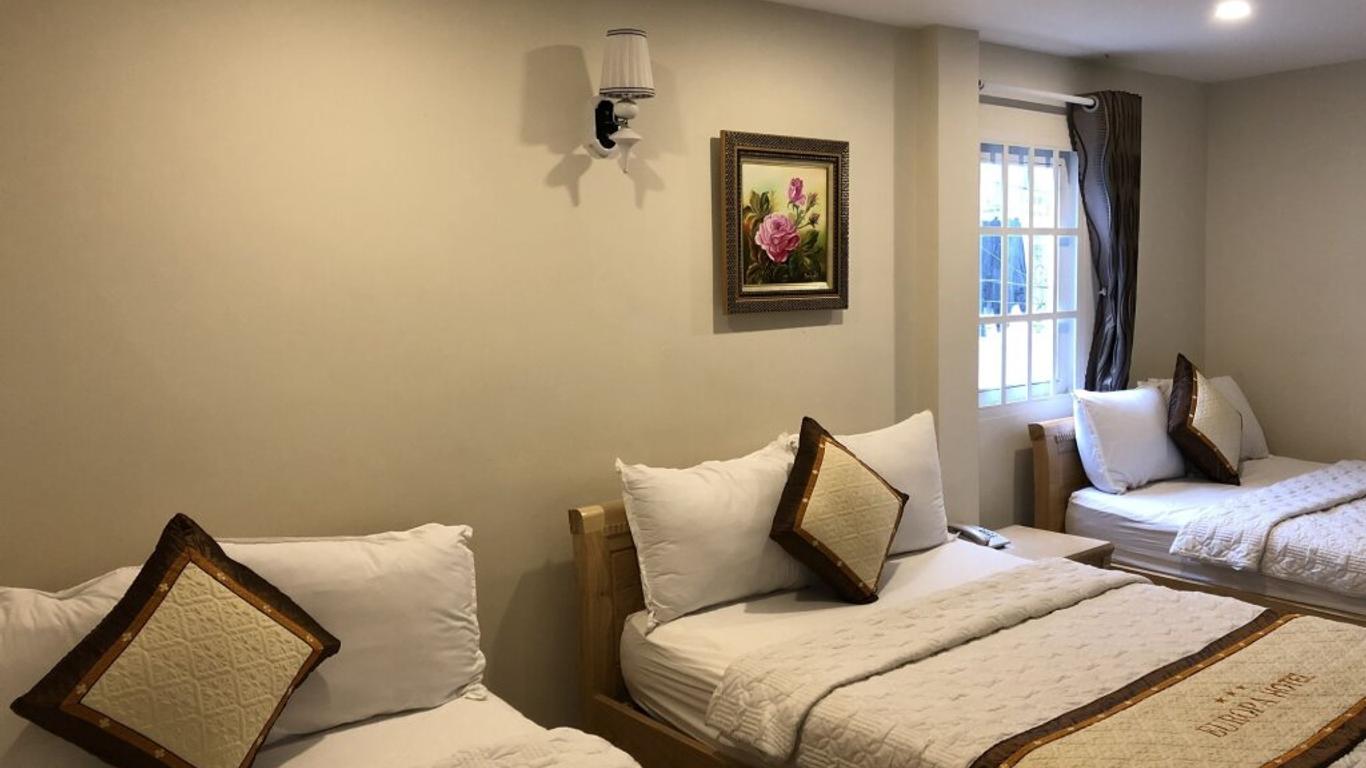 Europa Hotel