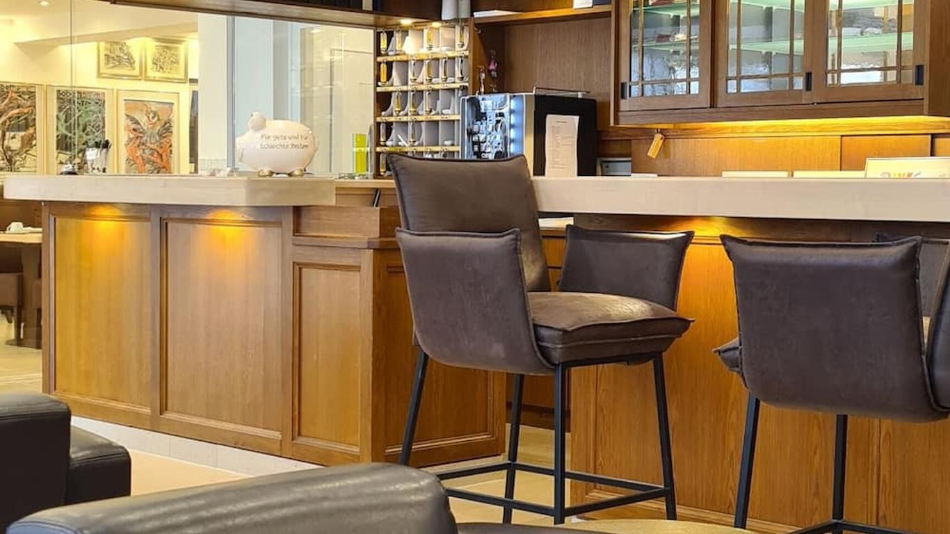 Hotel Garni Am Ellinger Tor