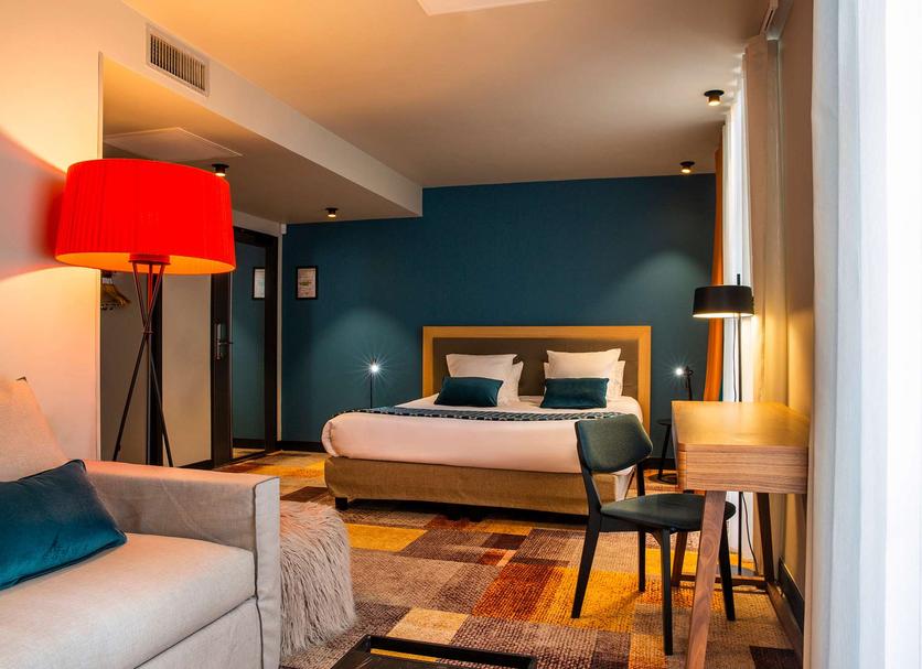 Habitación Foto