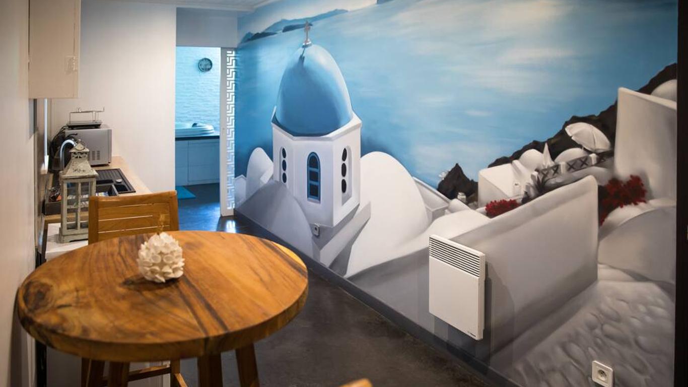 A La Ferme City Break & Spa