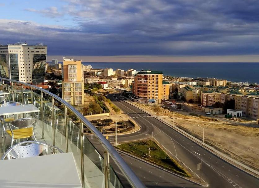 Balcón Foto