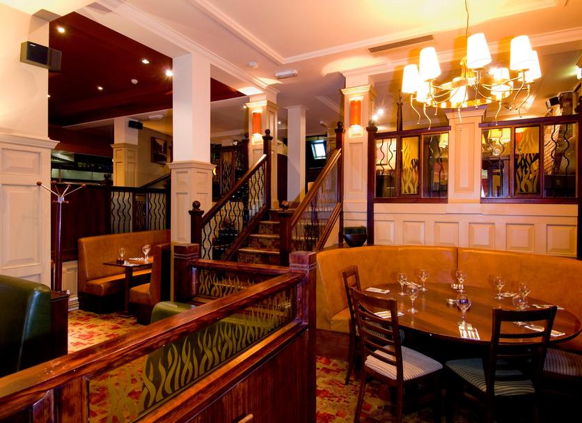 Restaurante Foto
