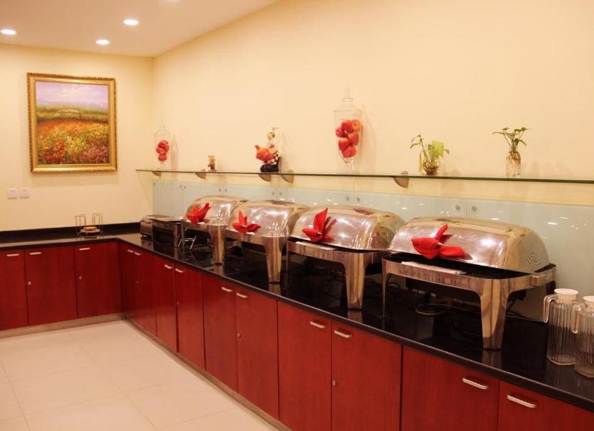 Buffet Foto