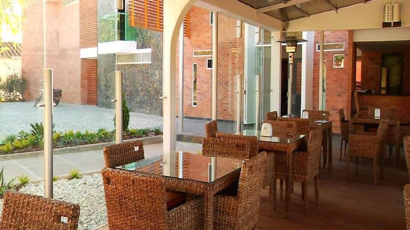 Hotel Toscana Oriente