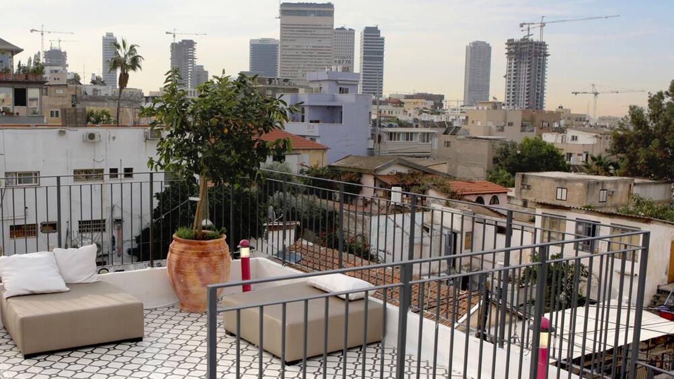 Pink House Tlv - Aparthotel