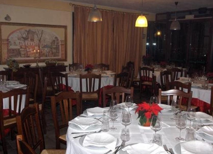 Restaurante Foto