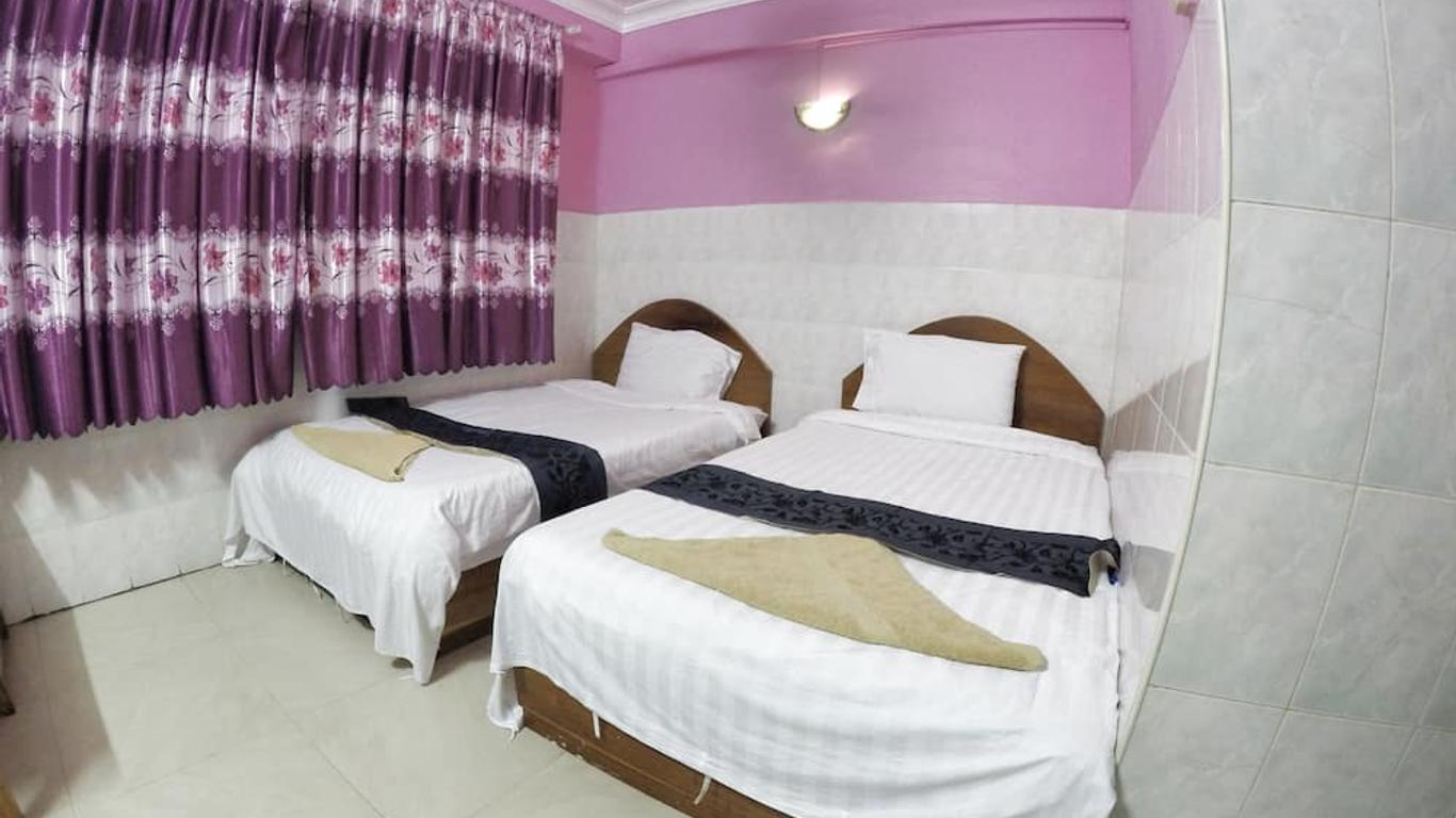 Capitol 3 Guest House