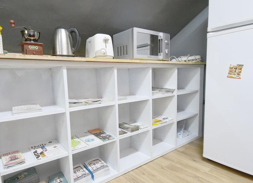Servicio de la habitación Foto