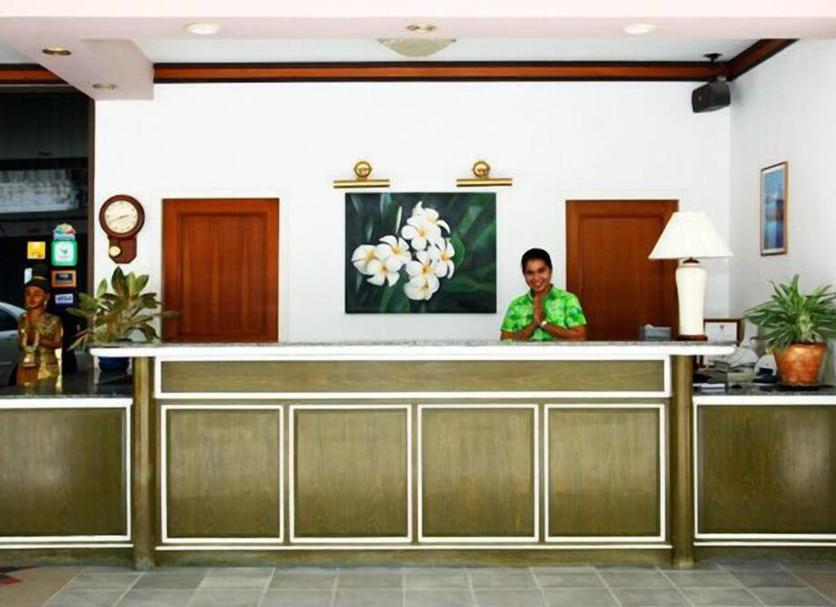 Recepción Foto